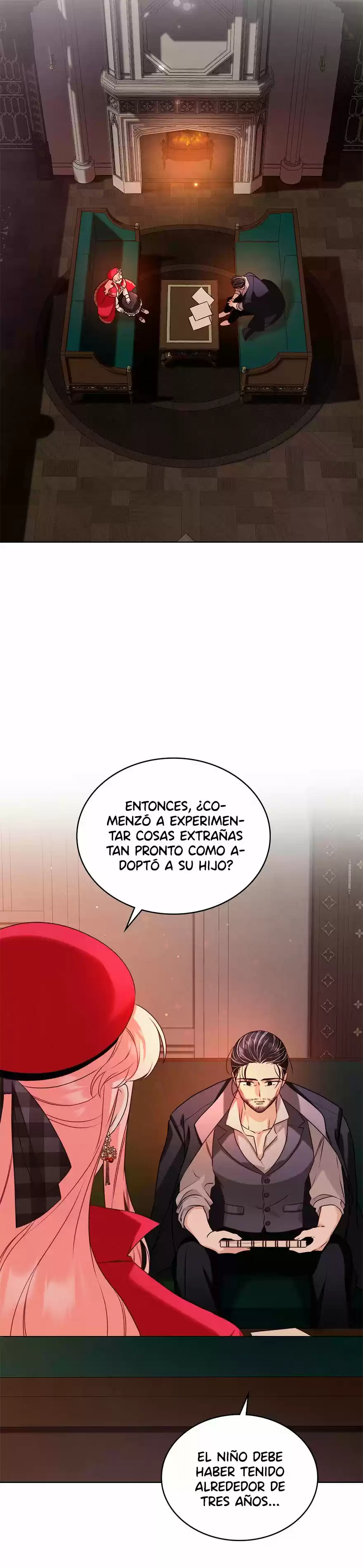 Luz Dorada Del Amanecer - Capítulo 11 - Página 26 - LectorTMOo