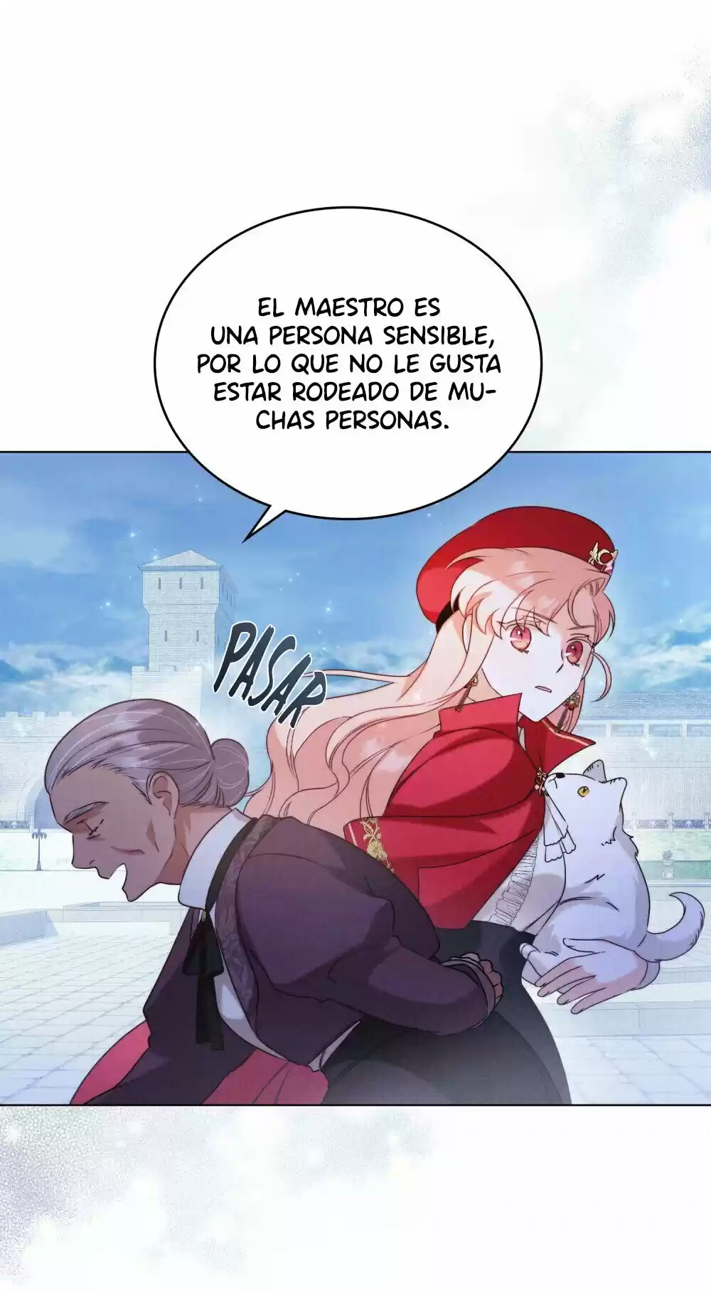 Luz Dorada Del Amanecer - Capítulo 12 - Página 29 - LectorTMOo