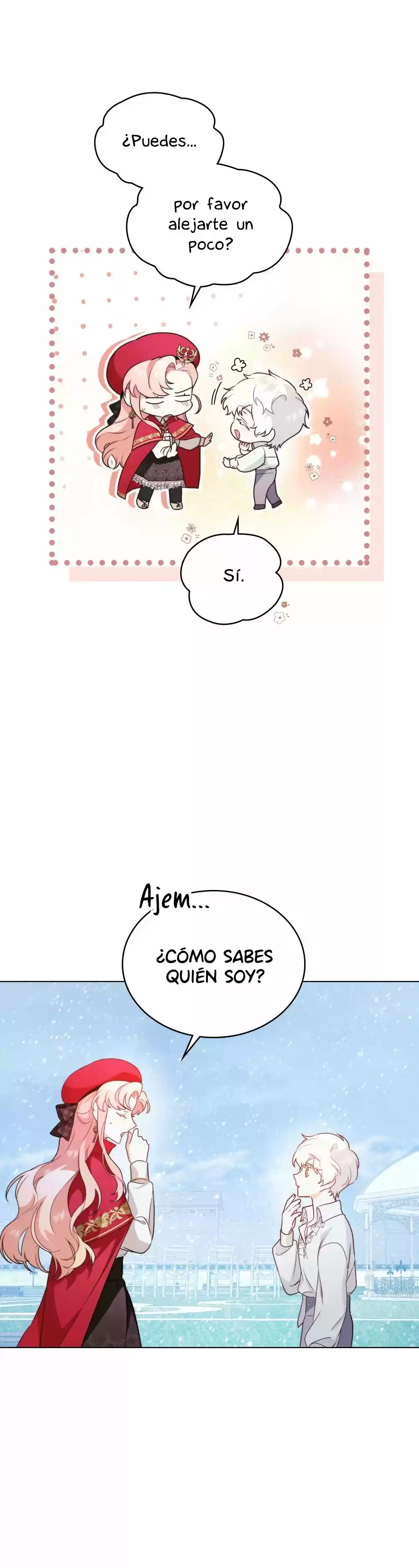Luz Dorada Del Amanecer - Capítulo 13 - Página 6 - LectorTMOo
