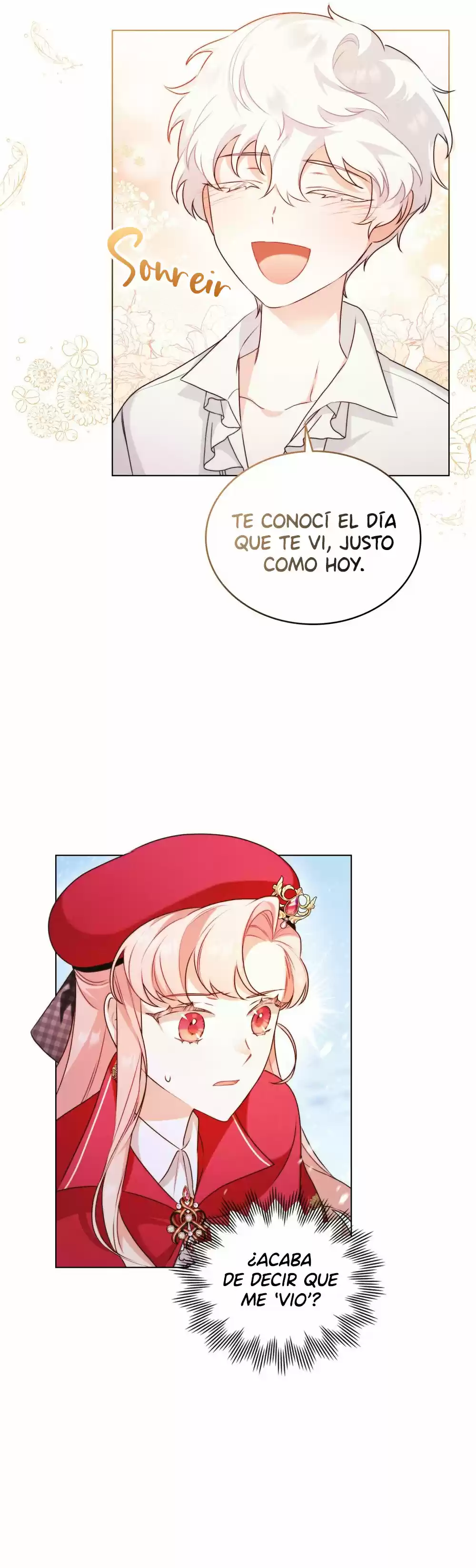 Luz Dorada Del Amanecer - Capítulo 13 - Página 7 - LectorTMOo