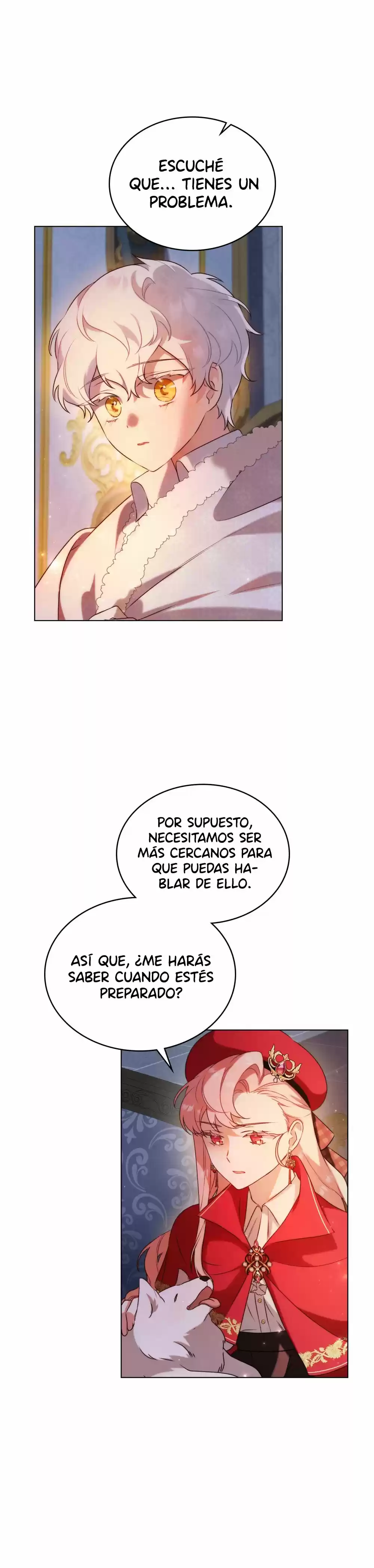 Luz Dorada Del Amanecer - Capítulo 13 - Página 12 - LectorTMOo