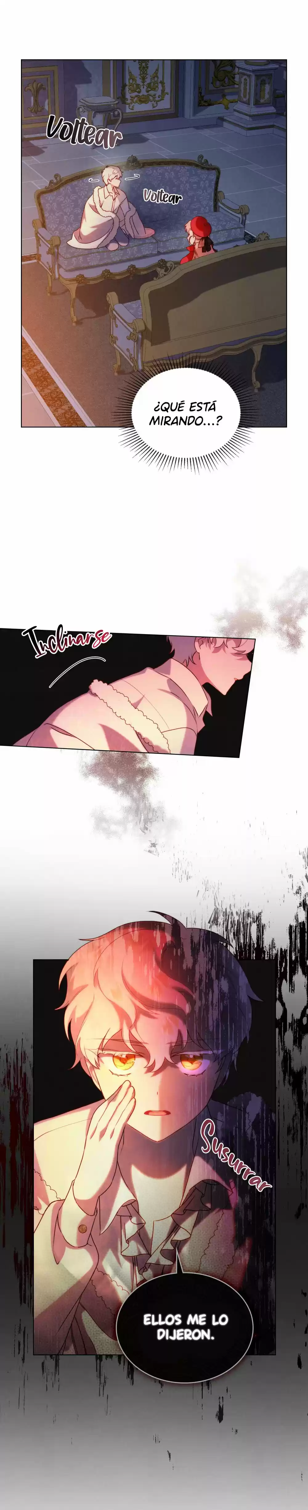 Luz Dorada Del Amanecer - Capítulo 13 - Página 14 - LectorTMOo