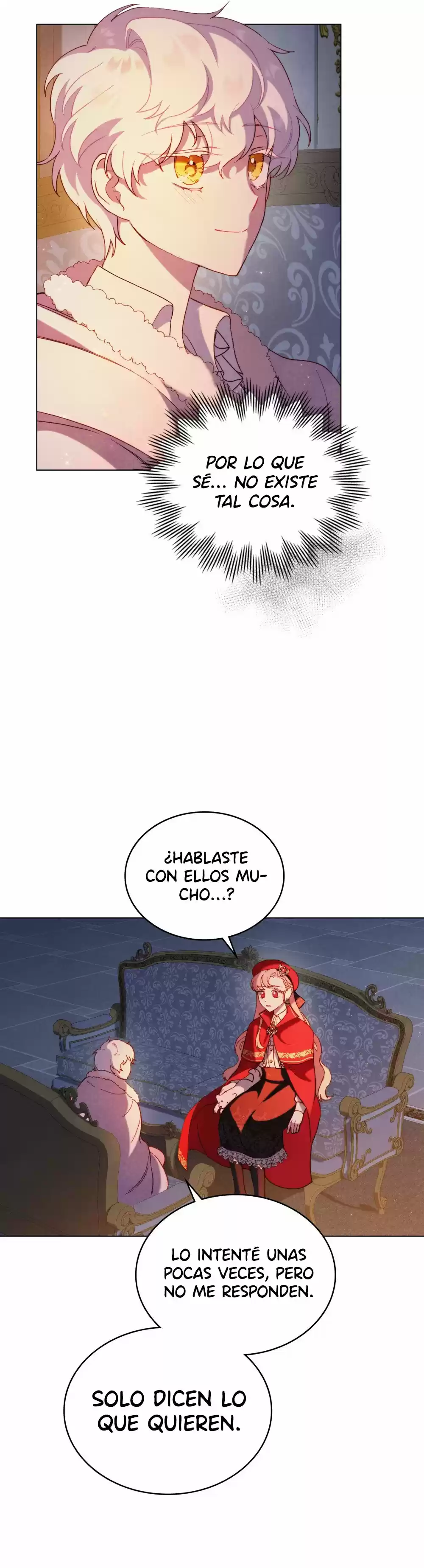 Luz Dorada Del Amanecer - Capítulo 13 - Página 17 - LectorTMOo