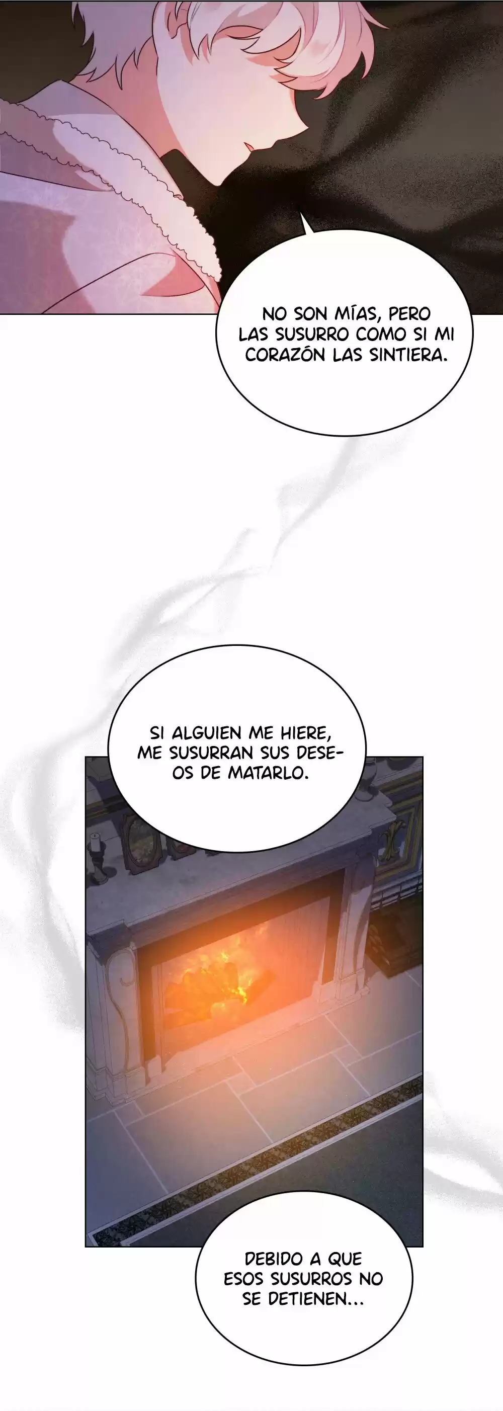 Luz Dorada Del Amanecer - Capítulo 13 - Página 21 - LectorTMOo