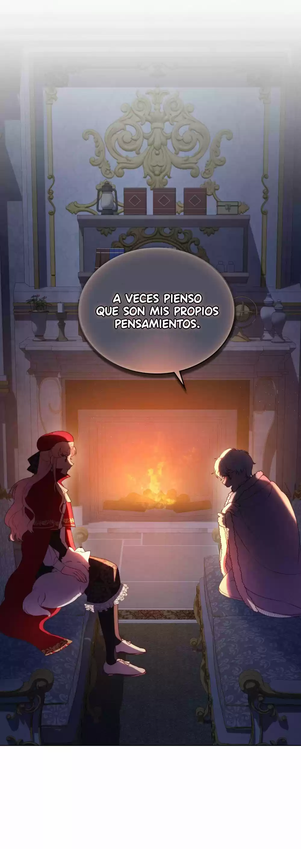 Luz Dorada Del Amanecer - Capítulo 13 - Página 22 - LectorTMOo