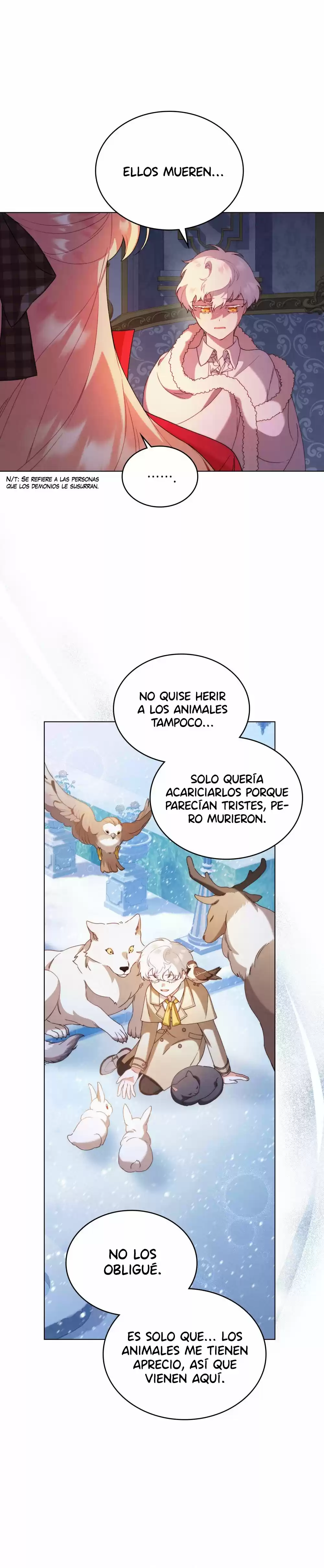 Luz Dorada Del Amanecer - Capítulo 13 - Página 25 - LectorTMOo