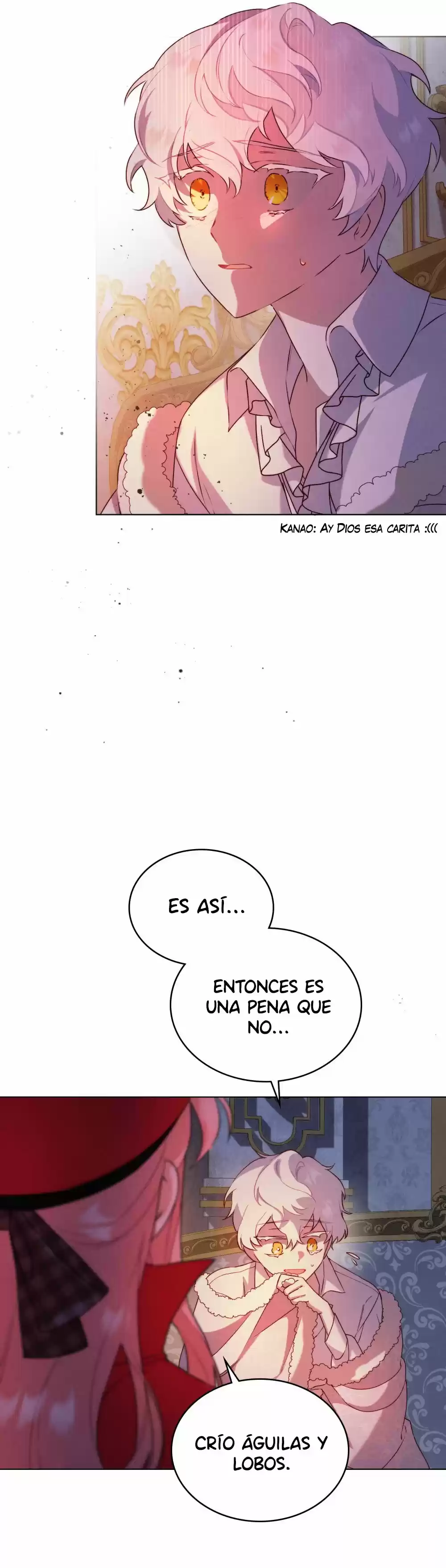 Luz Dorada Del Amanecer - Capítulo 13 - Página 28 - LectorTMOo