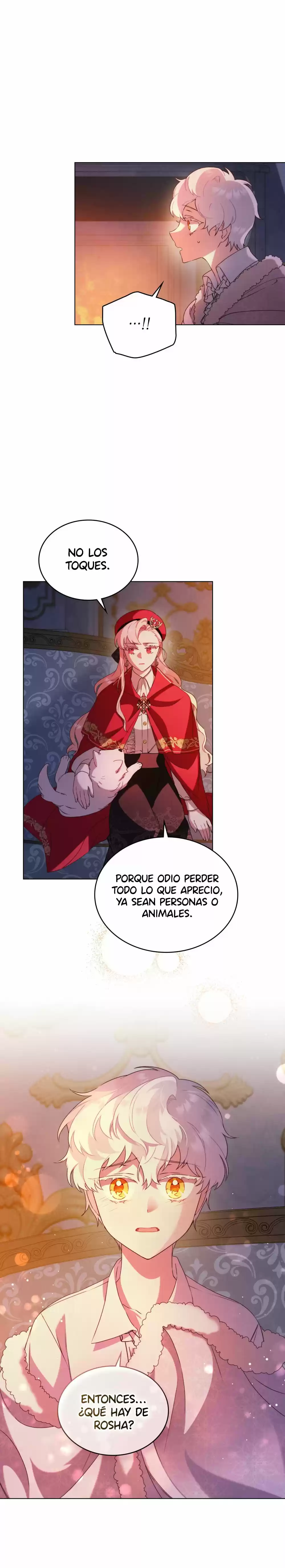 Luz Dorada Del Amanecer - Capítulo 13 - Página 29 - LectorTMOo