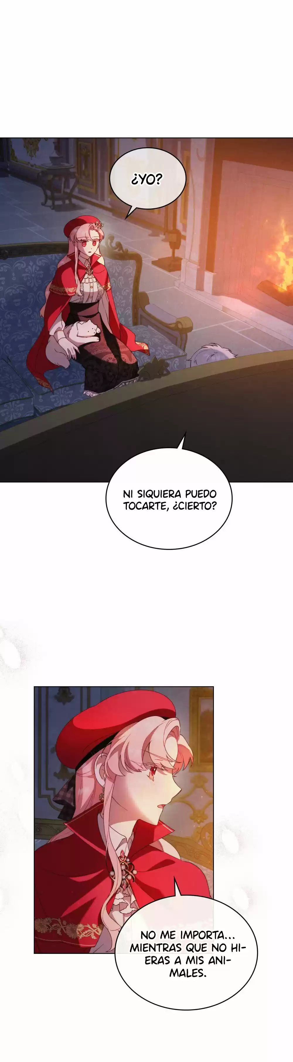 Luz Dorada Del Amanecer - Capítulo 13 - Página 30 - LectorTMOo