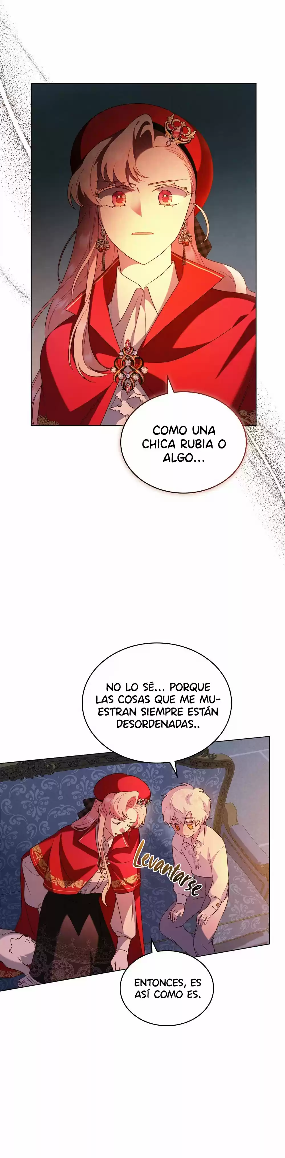Luz Dorada Del Amanecer - Capítulo 14 - Página 10 - LectorTMOo