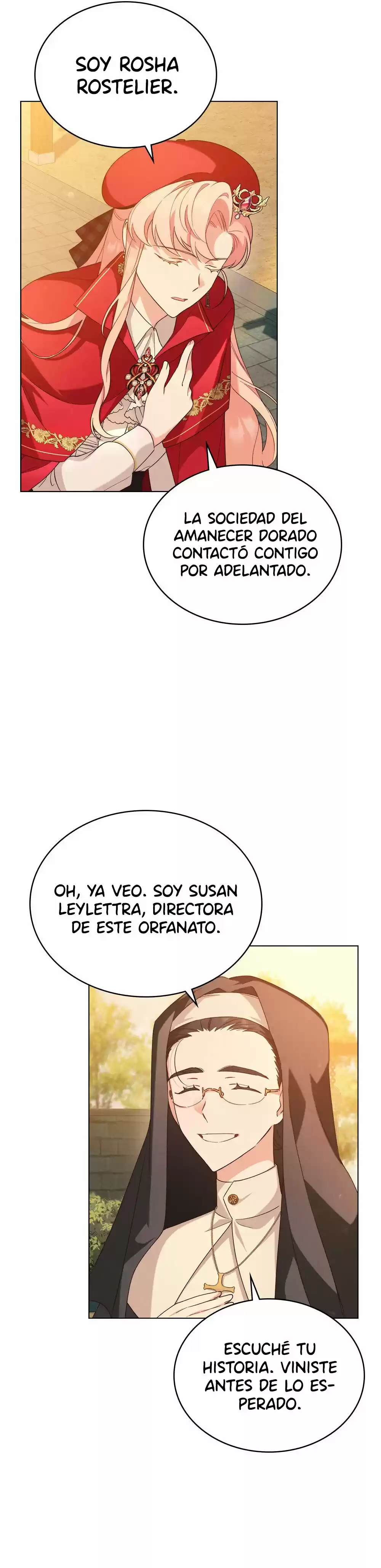 Luz Dorada Del Amanecer - Capítulo 14 - Página 24 - LectorTMOo