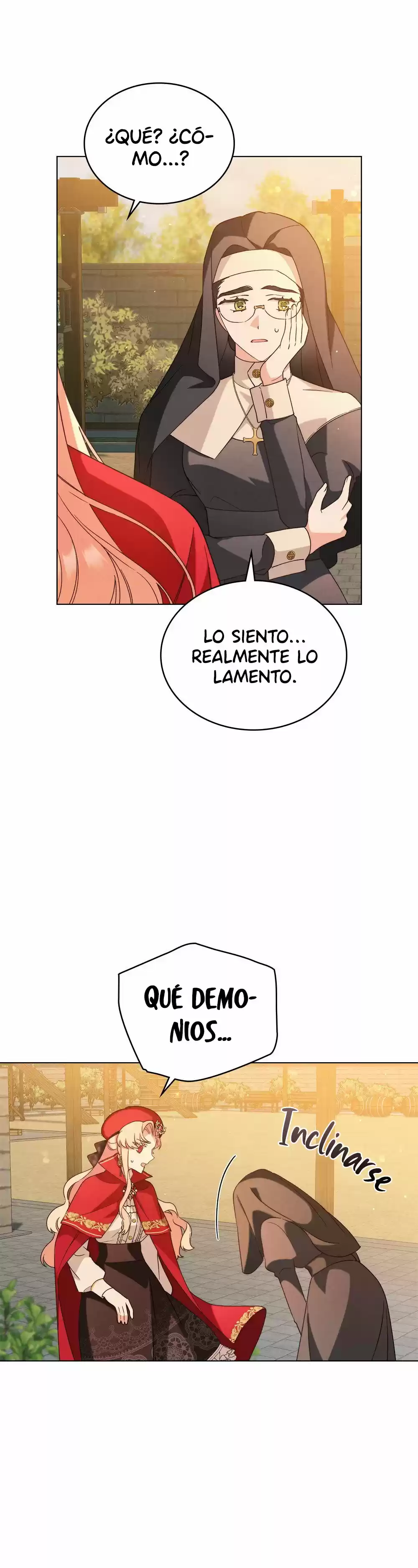 Luz Dorada Del Amanecer - Capítulo 14 - Página 27 - LectorTMOo
