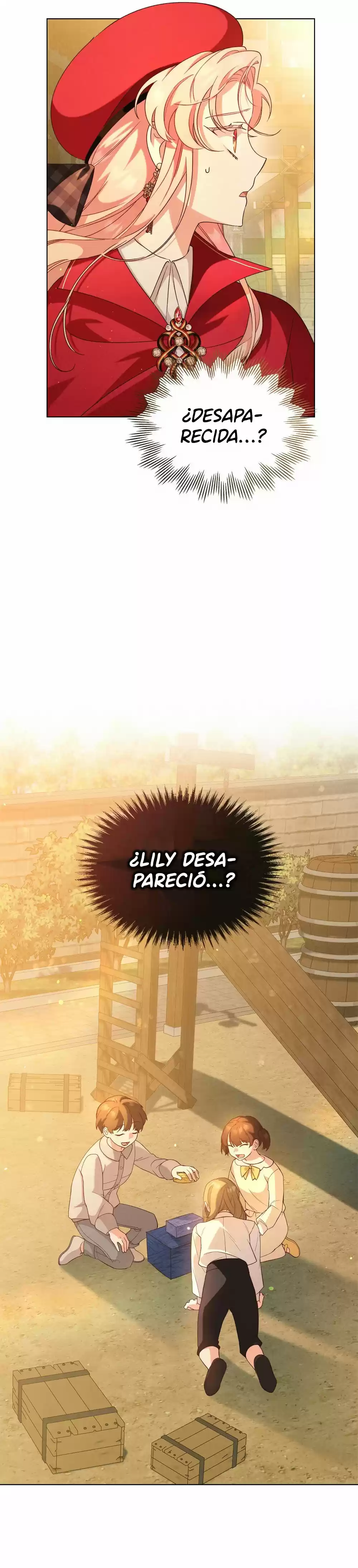 Luz Dorada Del Amanecer - Capítulo 14 - Página 28 - LectorTMOo