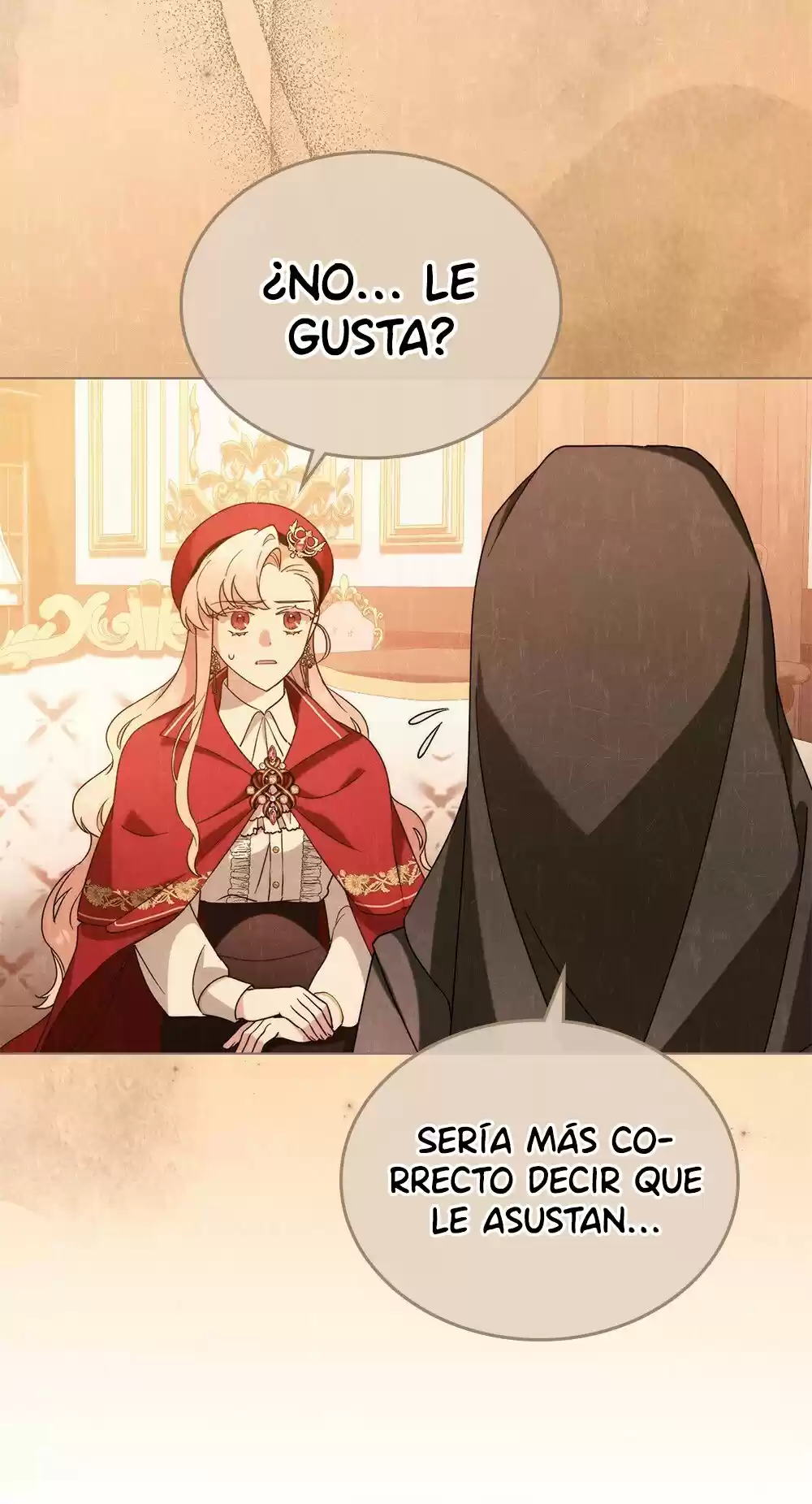 Luz Dorada Del Amanecer - Capítulo 14 - Página 31 - LectorTMOo