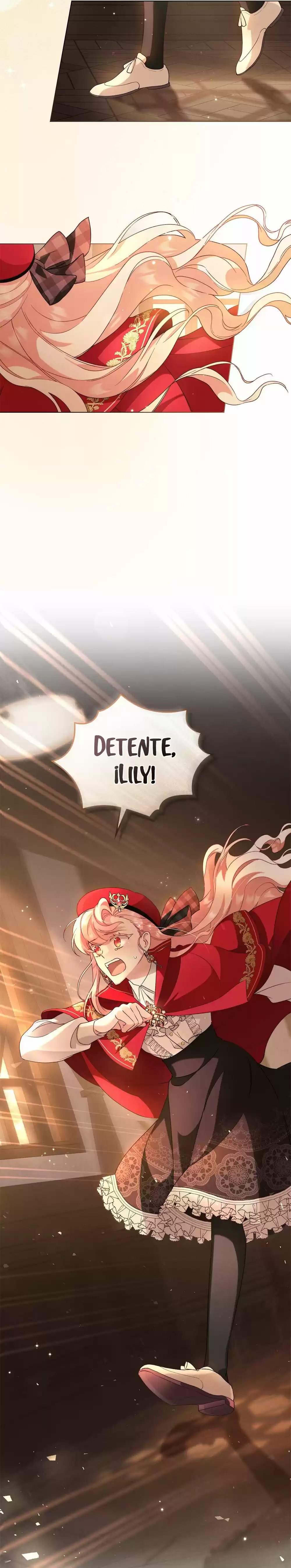Luz Dorada Del Amanecer - Capítulo 14 - Página 36 - LectorTMOo