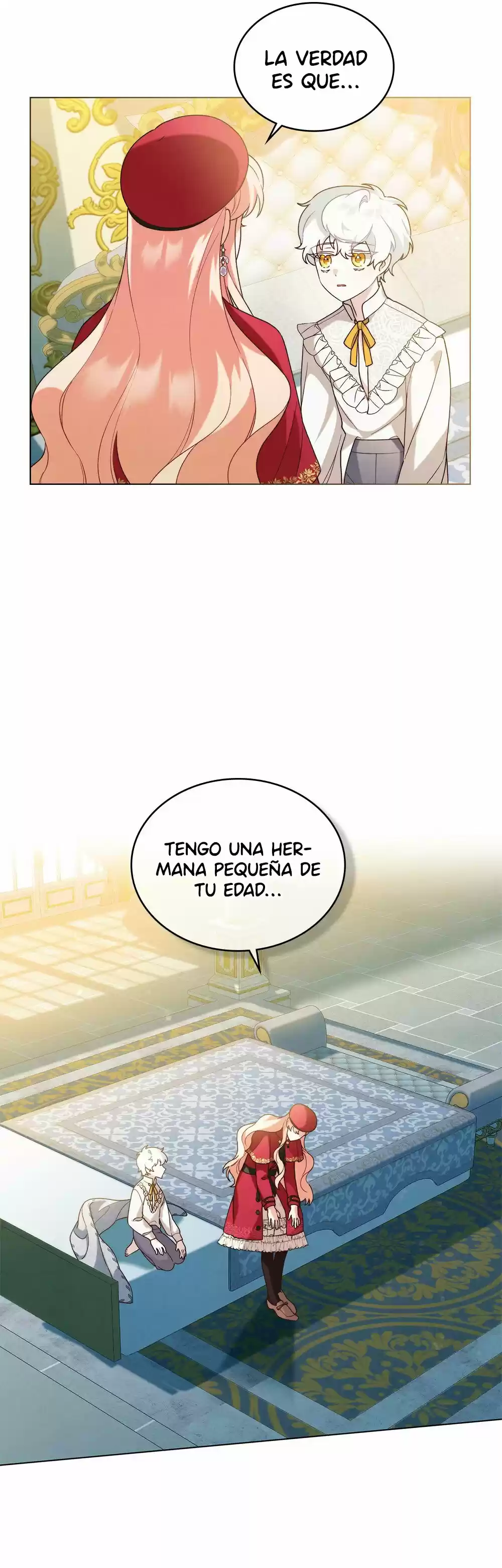Luz Dorada Del Amanecer - Capítulo 17 - Página 23 - LectorTMOo