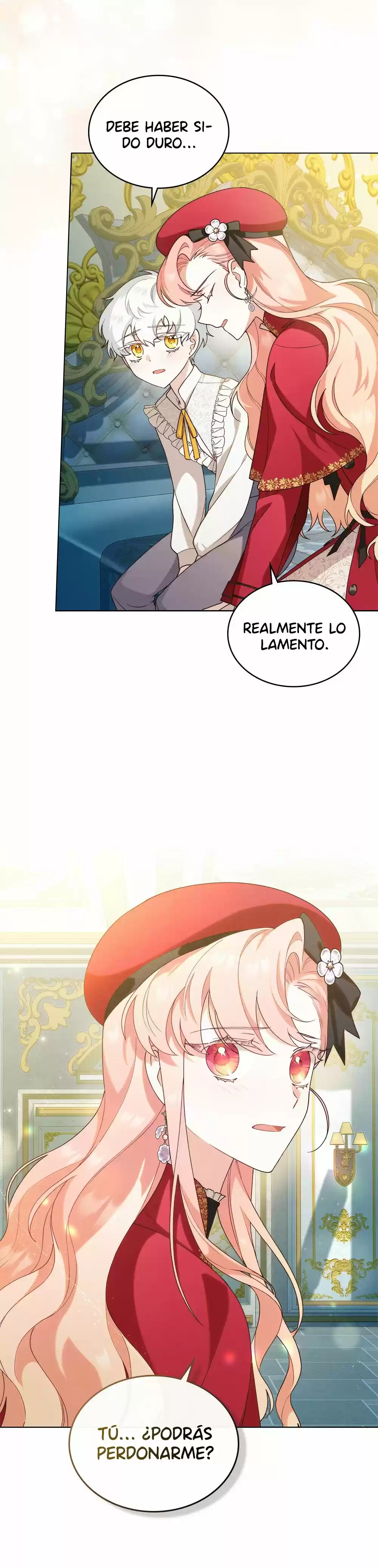 Luz Dorada Del Amanecer - Capítulo 17 - Página 25 - LectorTMOo
