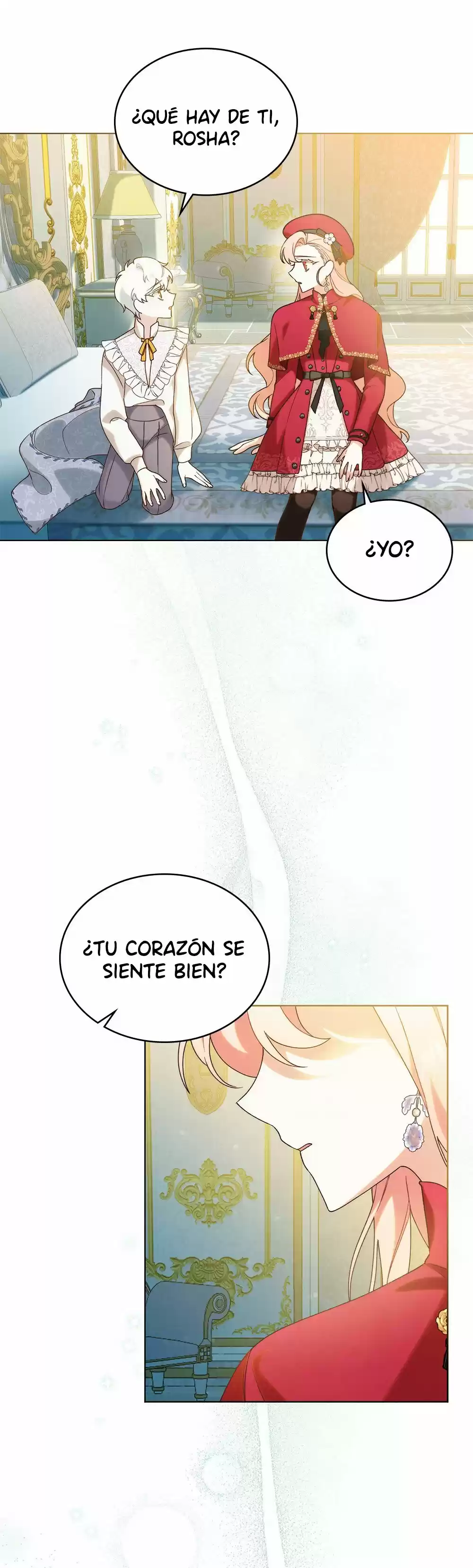 Luz Dorada Del Amanecer - Capítulo 17 - Página 27 - LectorTMOo