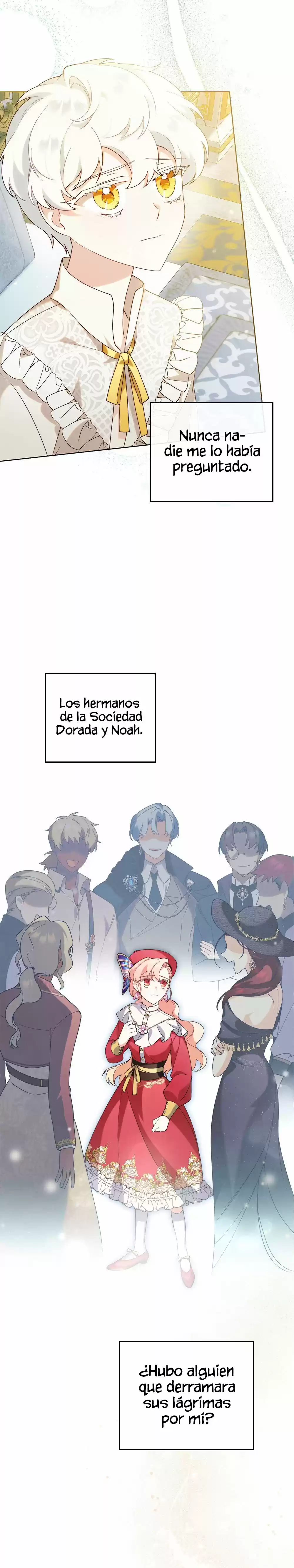 Luz Dorada Del Amanecer - Capítulo 17 - Página 28 - LectorTMOo