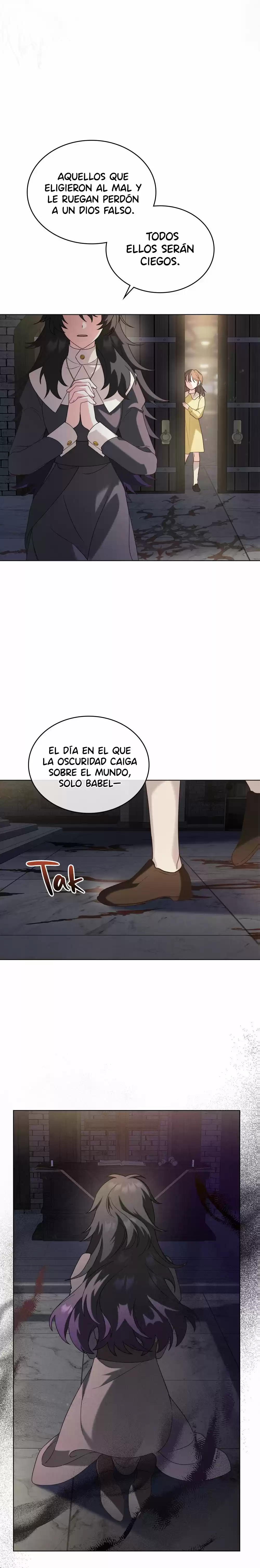 Luz Dorada Del Amanecer - Capítulo 17 - Página 34 - LectorTMOo