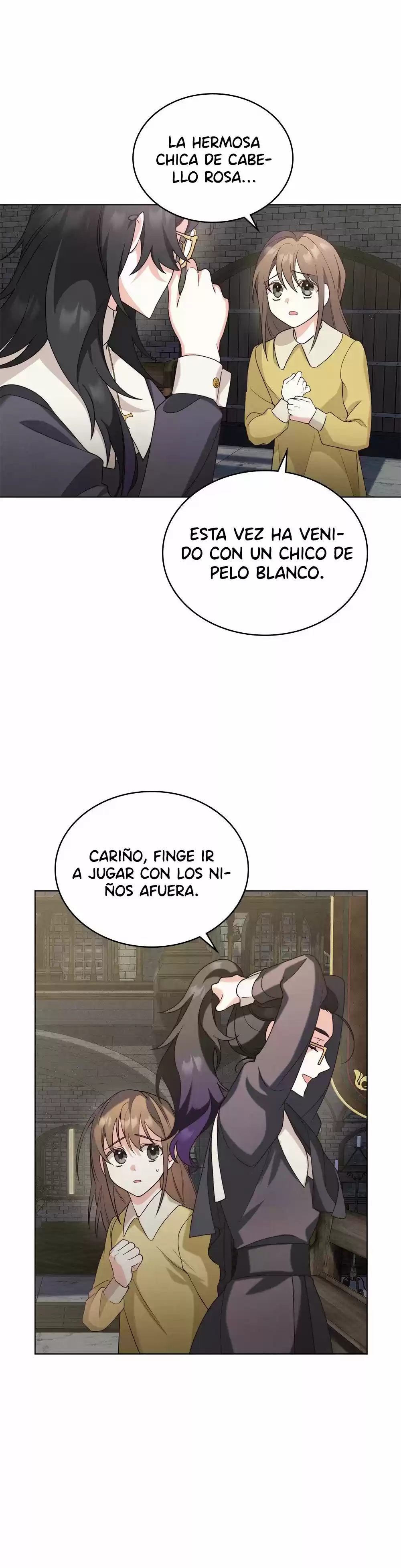 Luz Dorada Del Amanecer - Capítulo 17 - Página 37 - LectorTMOo