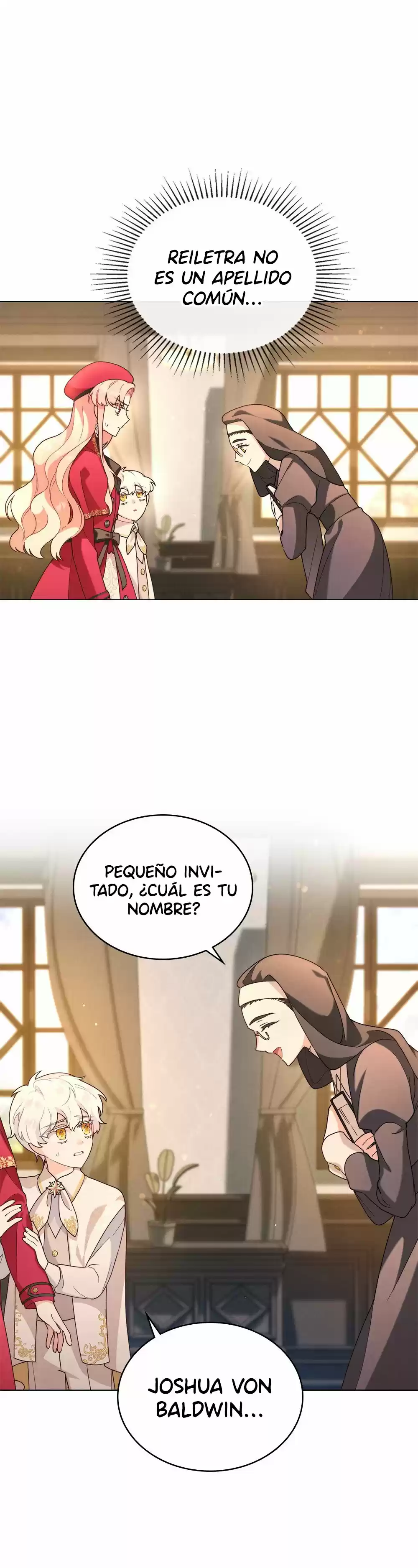 Luz Dorada Del Amanecer - Capítulo 18 - Página 7 - LectorTMOo