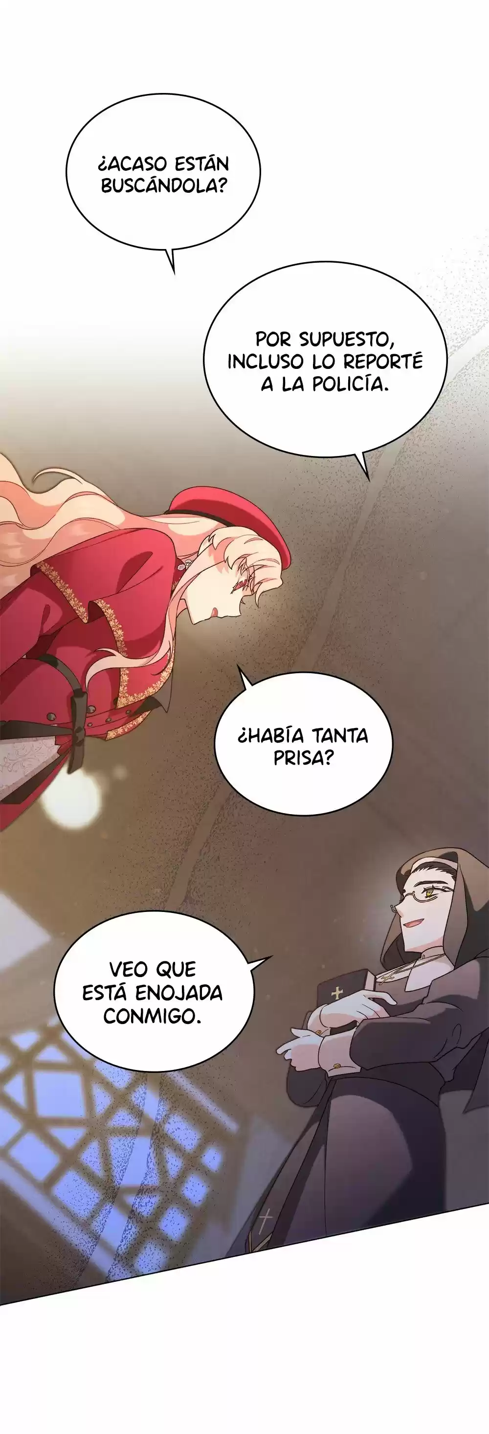 Luz Dorada Del Amanecer - Capítulo 18 - Página 10 - LectorTMOo