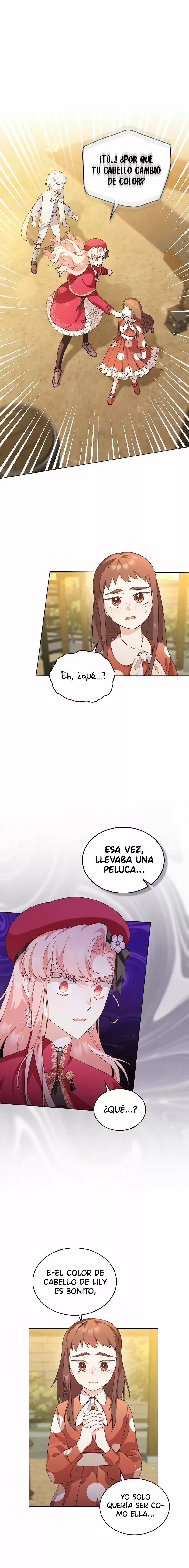 Luz Dorada Del Amanecer - Capítulo 19 - Página 5 - LectorTMOo