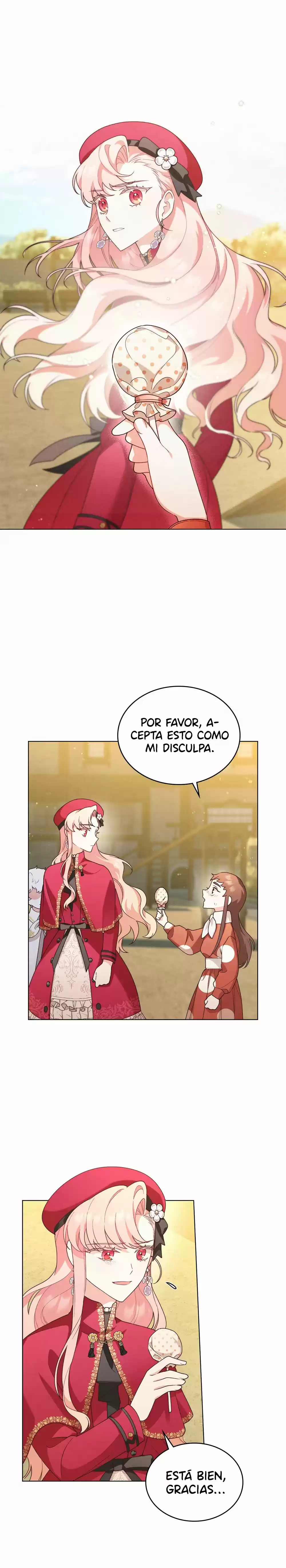 Luz Dorada Del Amanecer - Capítulo 19 - Página 8 - LectorTMOo