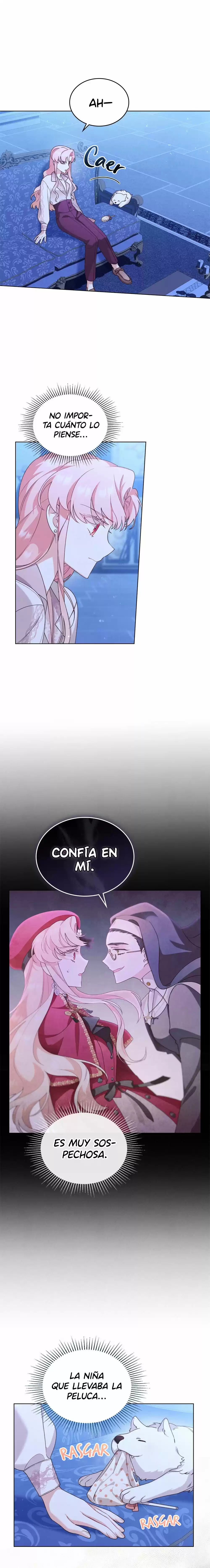 Luz Dorada Del Amanecer - Capítulo 19 - Página 17 - LectorTMOo