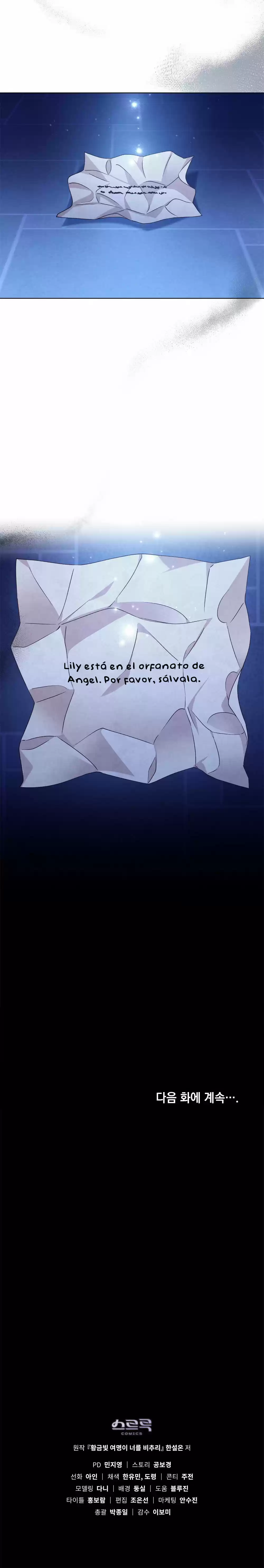 Luz Dorada Del Amanecer - Capítulo 19 - Página 26 - LectorTMOo