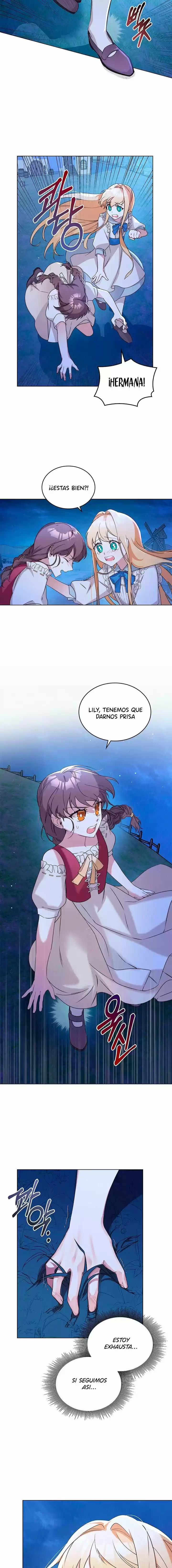 Luz Dorada Del Amanecer - Capítulo 2 - Página 9 - LectorTMOo