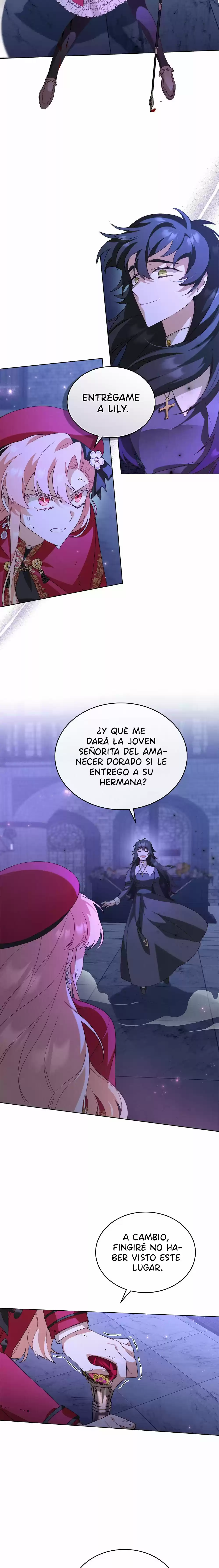 Luz Dorada Del Amanecer - Capítulo 20 - Página 17 - LectorTMOo
