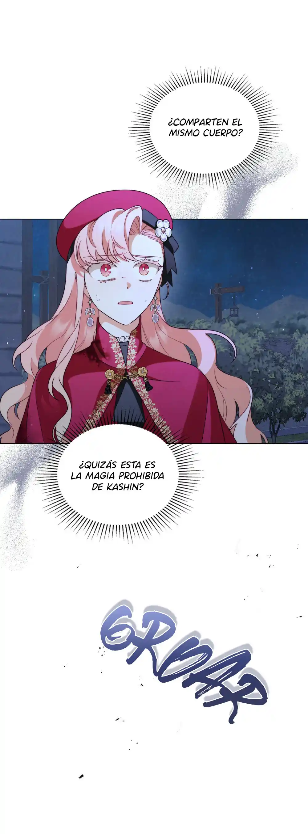 Luz Dorada Del Amanecer - Capítulo 23 - Página 21 - LectorTMOo