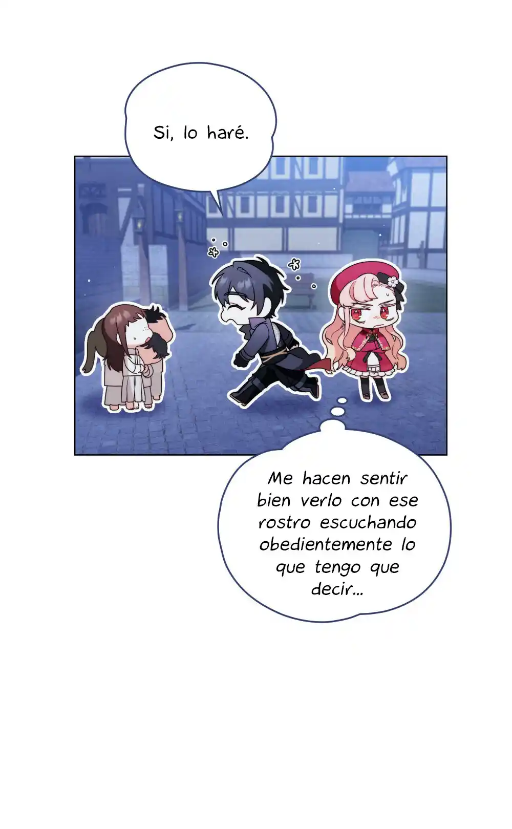 Luz Dorada Del Amanecer - Capítulo 23 - Página 48 - LectorTMOo