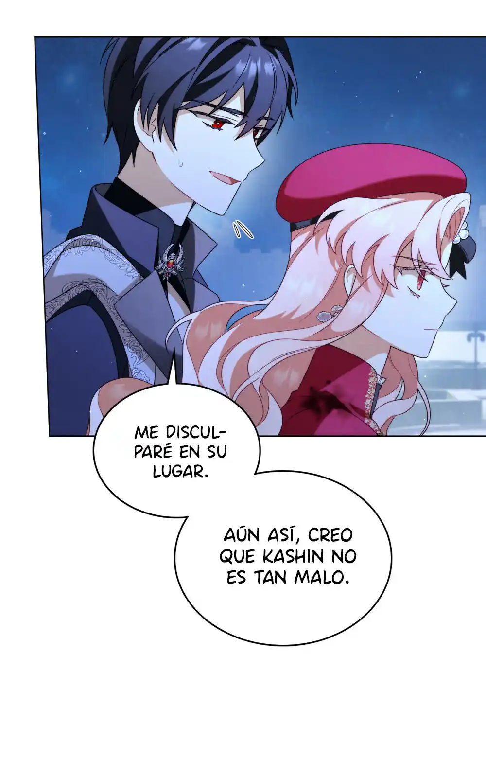 Luz Dorada Del Amanecer - Capítulo 24 - Página 15 - LectorTMOo
