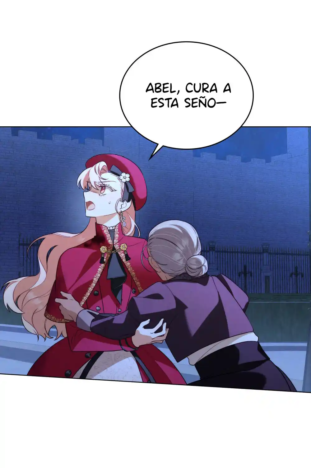 Luz Dorada Del Amanecer - Capítulo 24 - Página 26 - LectorTMOo
