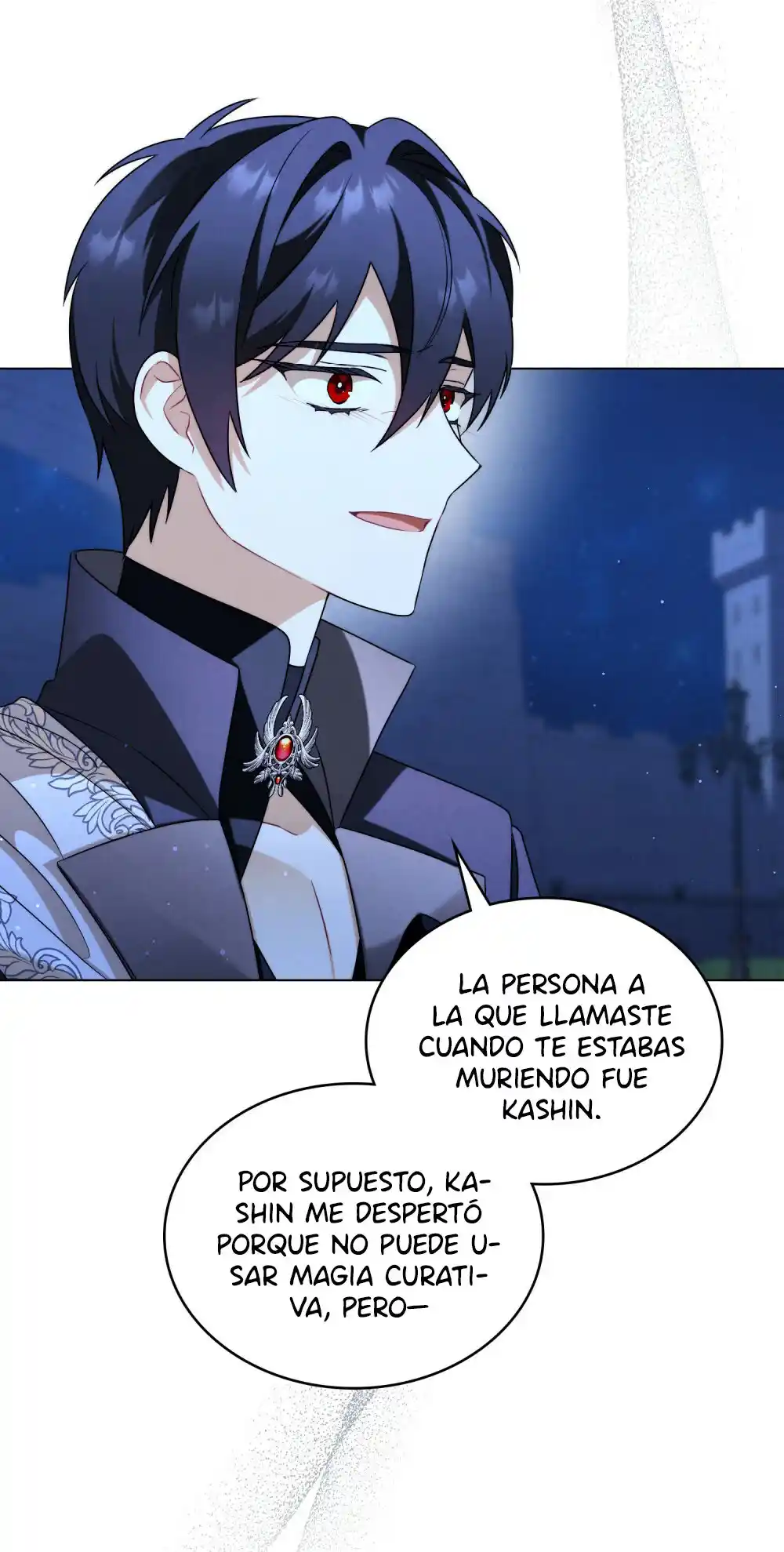 Luz Dorada Del Amanecer - Capítulo 24 - Página 55 - LectorTMOo