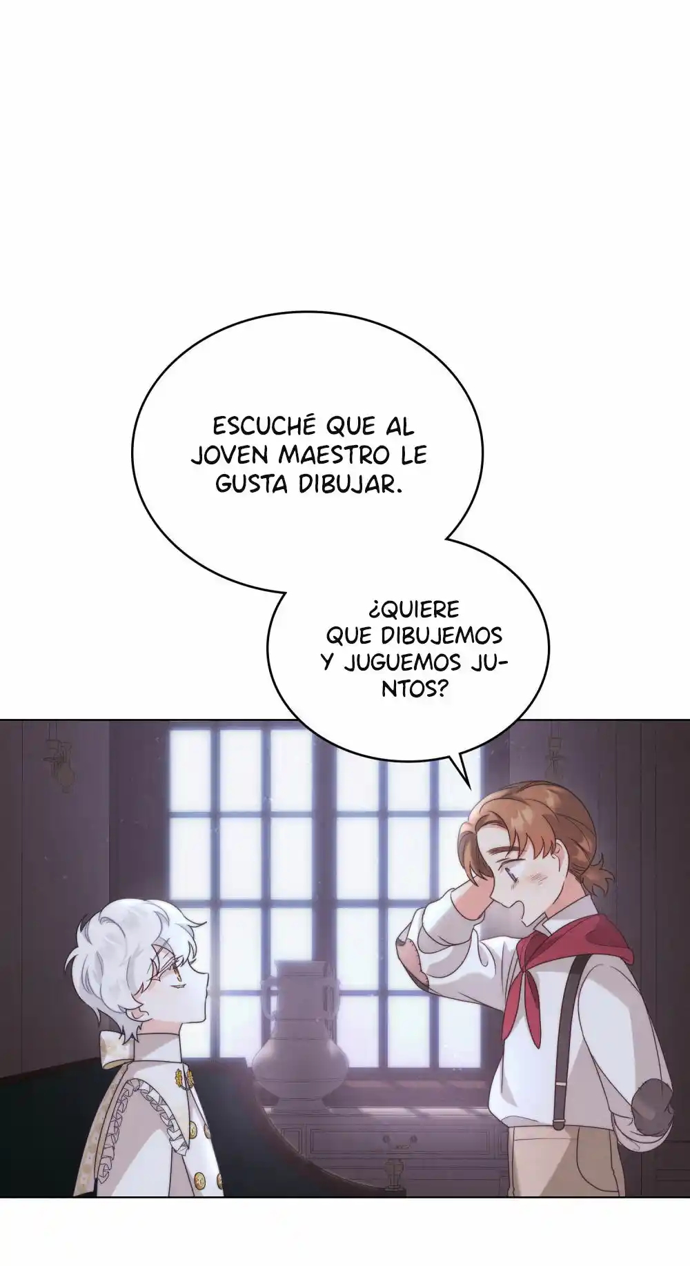 Luz Dorada Del Amanecer - Capítulo 25 - Página 21 - LectorTMOo