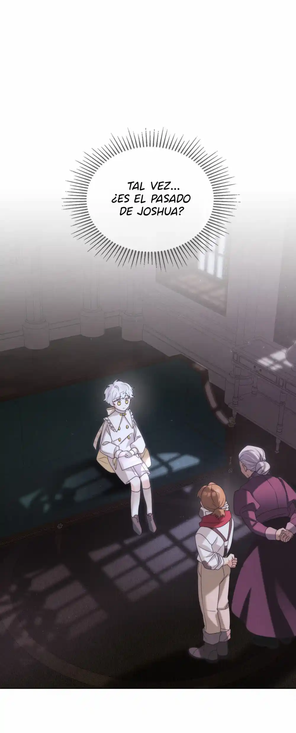 Luz Dorada Del Amanecer - Capítulo 25 - Página 22 - LectorTMOo