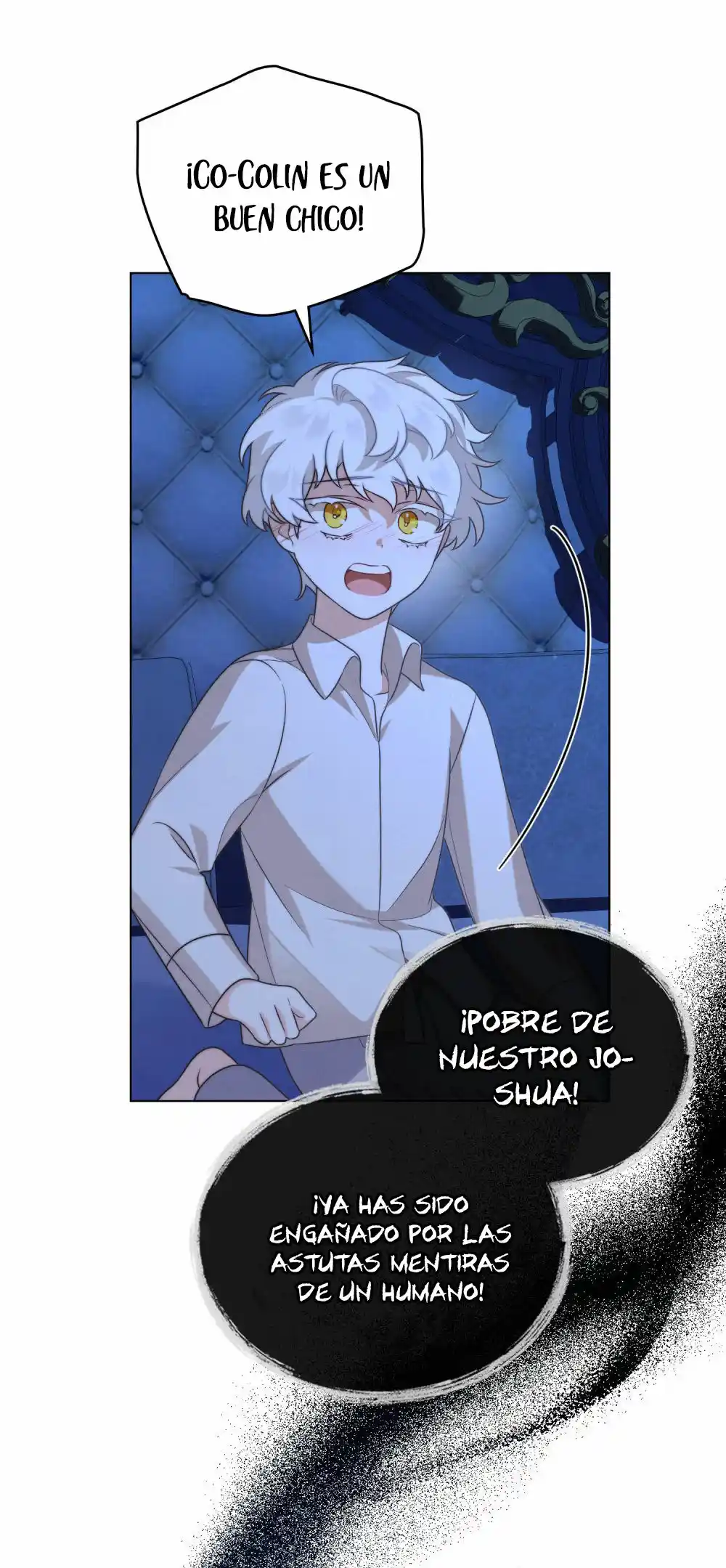 Luz Dorada Del Amanecer - Capítulo 25 - Página 37 - LectorTMOo