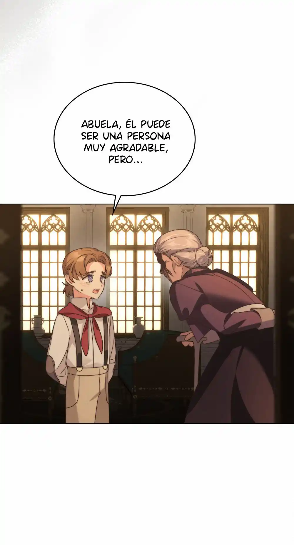 Luz Dorada Del Amanecer - Capítulo 25 - Página 41 - LectorTMOo