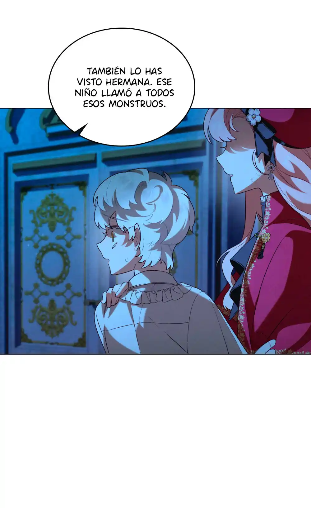 Luz Dorada Del Amanecer - Capítulo 26 - Página 40 - LectorTMOo