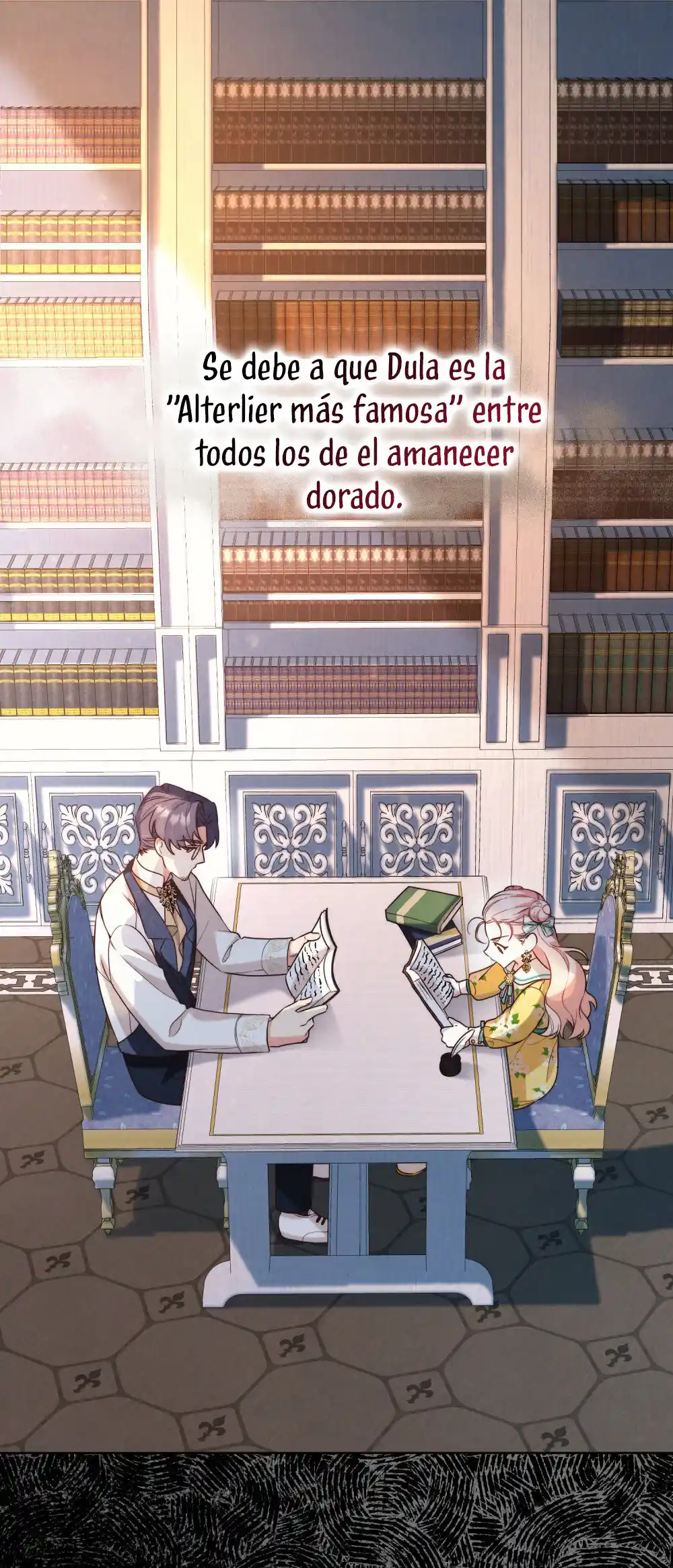 Luz Dorada Del Amanecer - Capítulo 27 - Página 6 - LectorTMOo