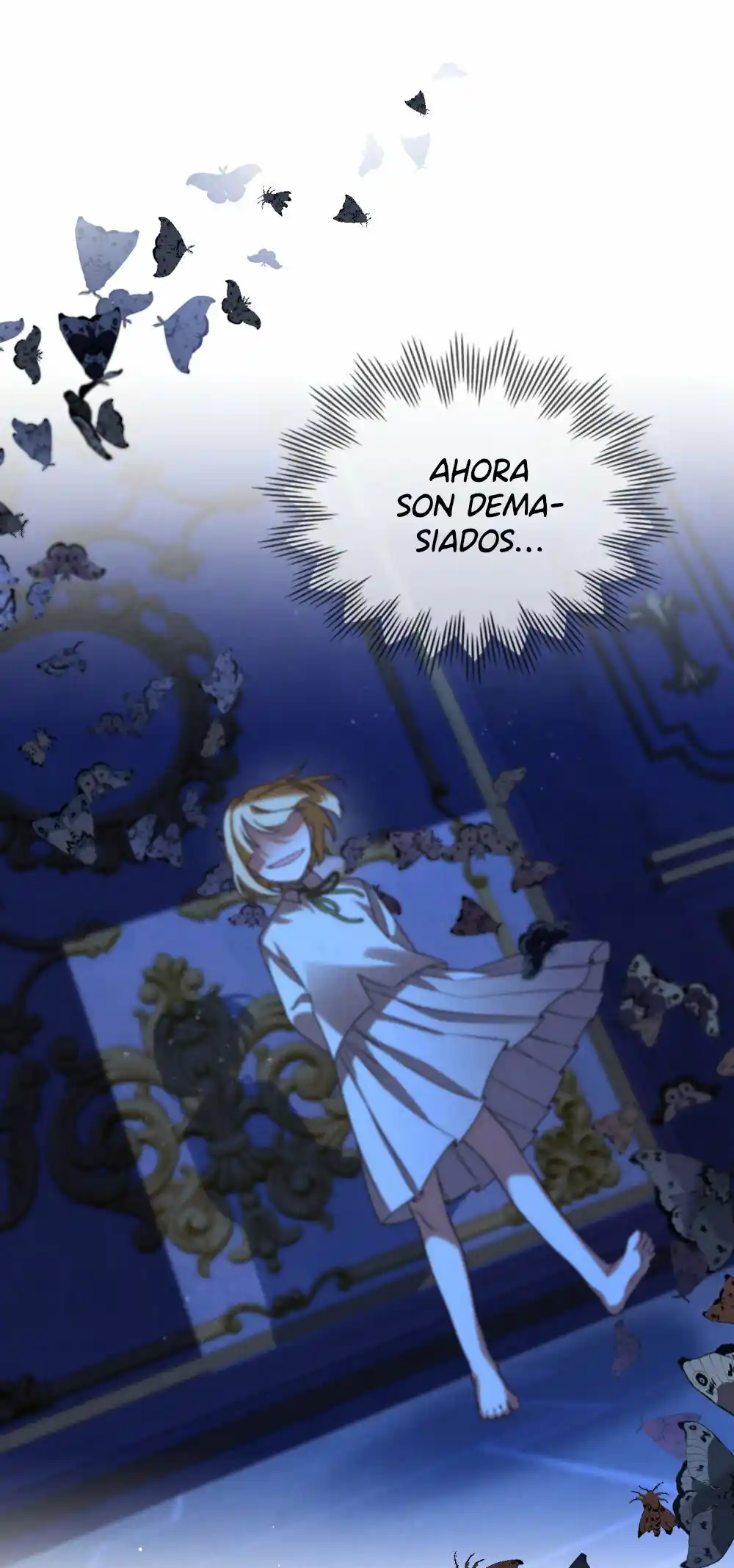 Luz Dorada Del Amanecer - Capítulo 27 - Página 29 - LectorTMOo