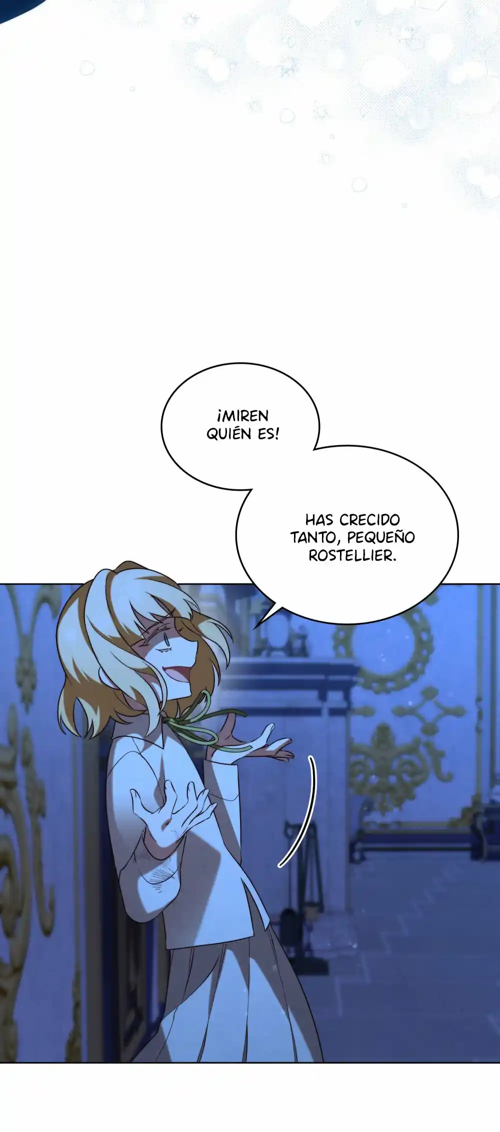 Luz Dorada Del Amanecer - Capítulo 27 - Página 35 - LectorTMOo