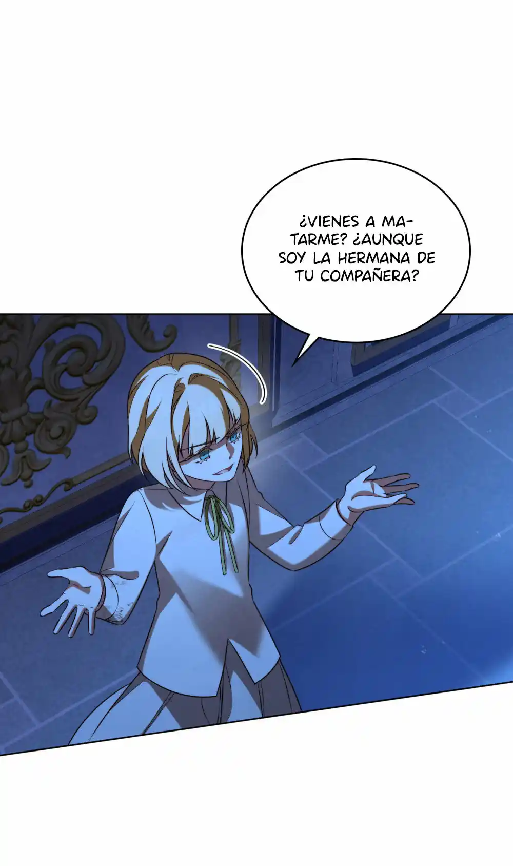 Luz Dorada Del Amanecer - Capítulo 27 - Página 37 - LectorTMOo