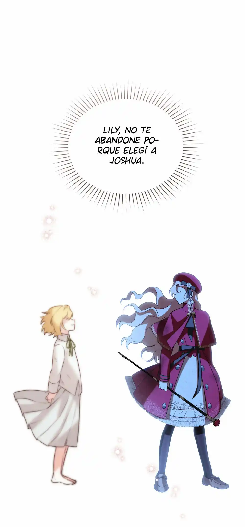 Luz Dorada Del Amanecer - Capítulo 27 - Página 48 - LectorTMOo
