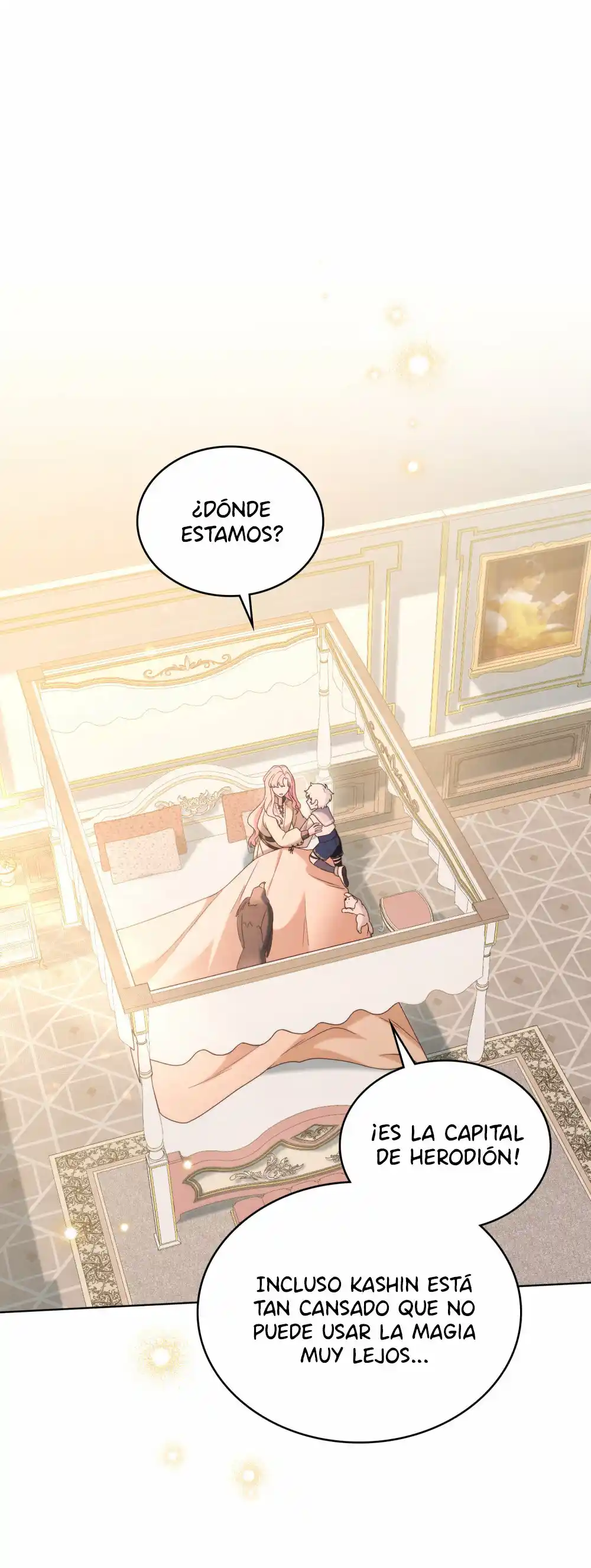Luz Dorada Del Amanecer - Capítulo 28 - Página 18 - LectorTMOo