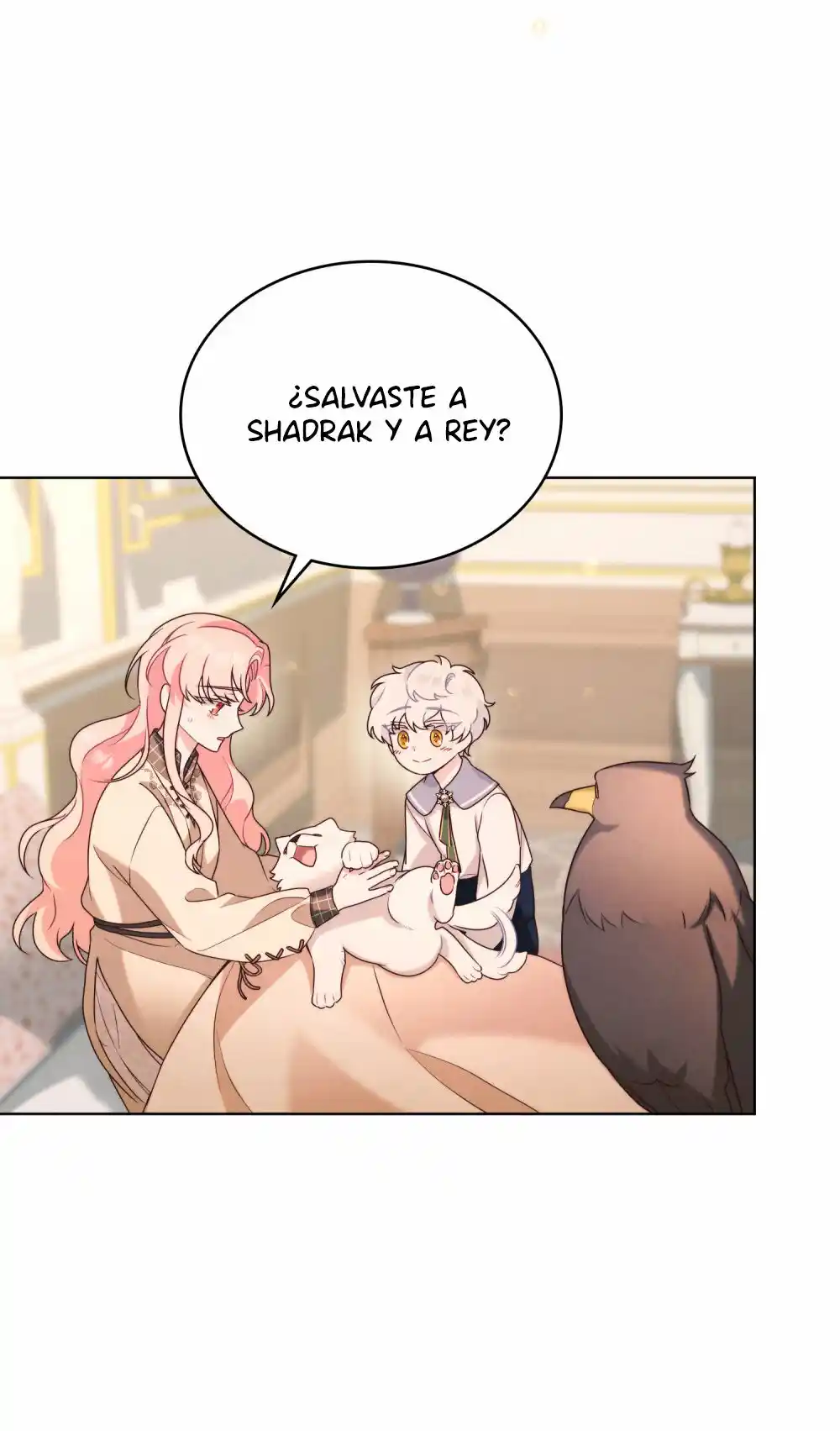 Luz Dorada Del Amanecer - Capítulo 28 - Página 19 - LectorTMOo